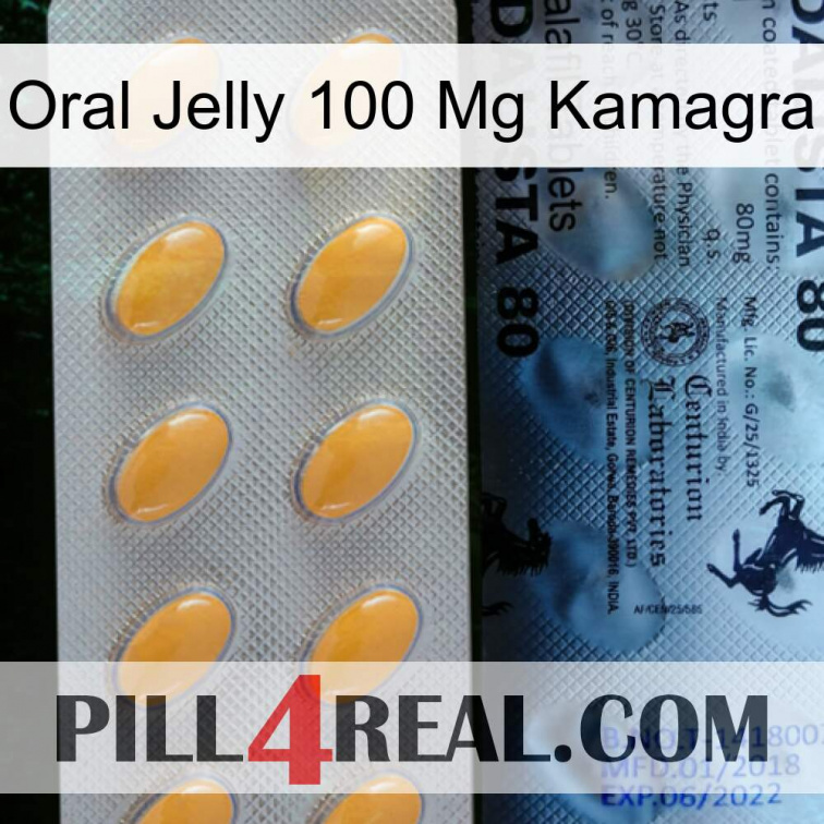 Oral Jelly 100Mg Kamagra 44